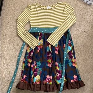 Persnickety LS Size 10 Dress